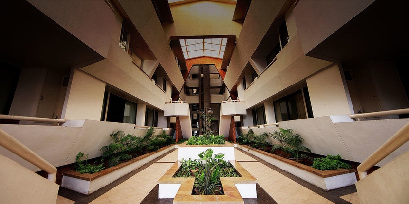 Imagen de los interiores del Hotel Panchalae Boutique Residences. Foto 11