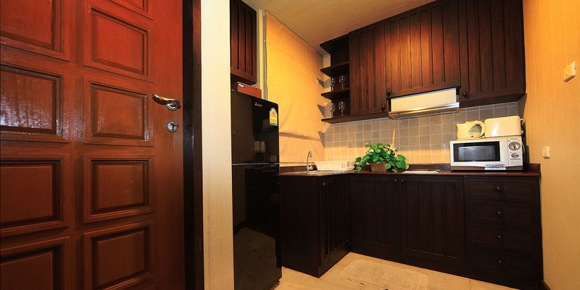 Imagen de la habitación del Hotel Panchalae Boutique Residences. Foto 7