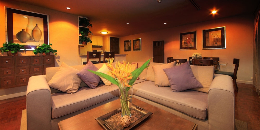 Imagen de los interiores del Hotel Panchalae Boutique Residences. Foto 12