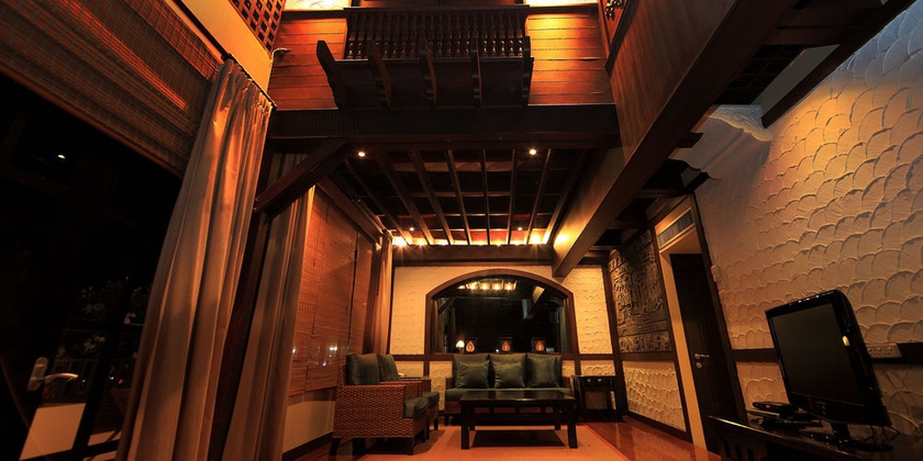 Imagen de los interiores del Hotel Panchalae Boutique Residences. Foto 14