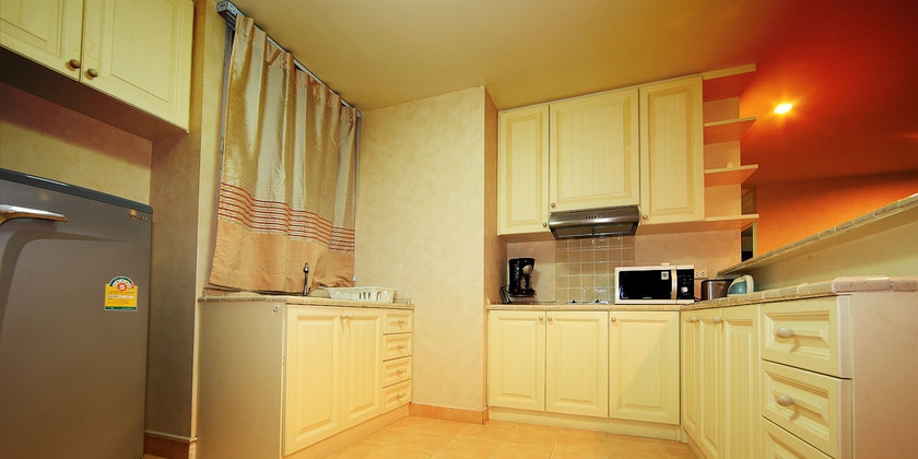 Imagen de la habitación del Hotel Panchalae Boutique Residences. Foto 8