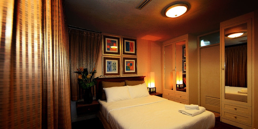 Imagen de la habitación del Hotel Panchalae Boutique Residences. Foto 10