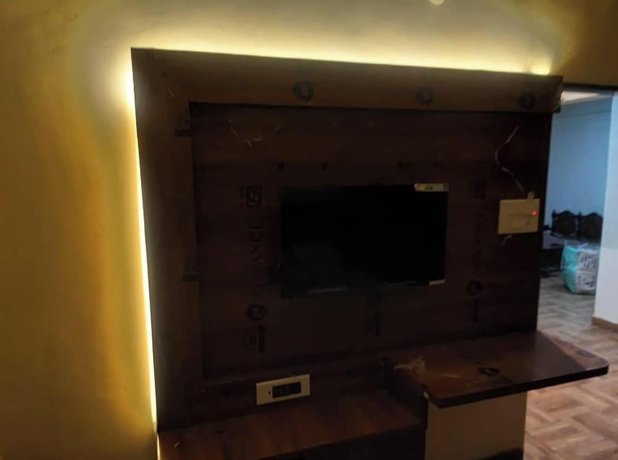 Imagen de la habitación del Hotel Panchmukhi Home Stay. Foto 2