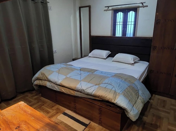 Imagen de la habitación del Hotel Panchmukhi Home Stay. Foto 7