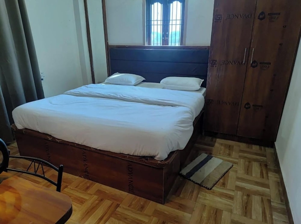 Imagen de la habitación del Hotel Panchmukhi Home Stay. Foto 9