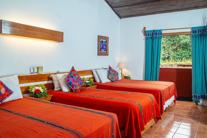 Imagen general del Hotel Panchoy. Foto 1