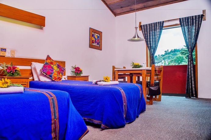 Imagen de la habitación del Hotel Panchoy. Foto 4