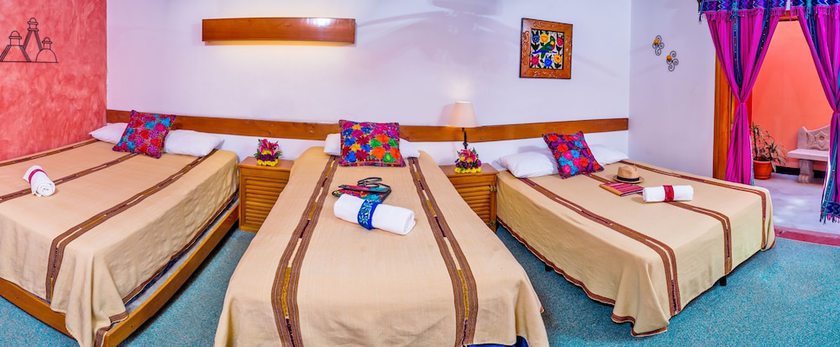 Imagen de la habitación del Hotel Panchoy. Foto 5