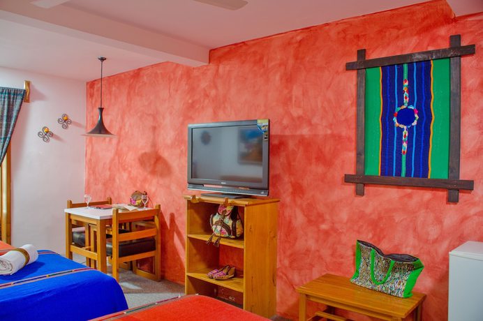 Imagen de la habitación del Hotel Panchoy. Foto 6