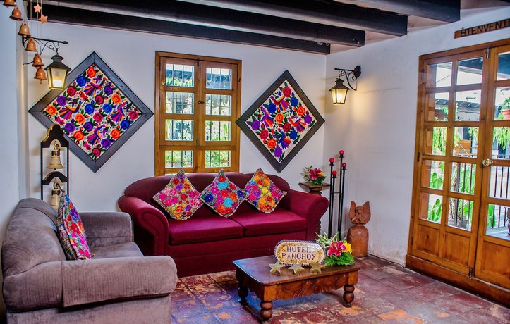 Imagen de los interiores del Hotel Panchoy. Foto 18