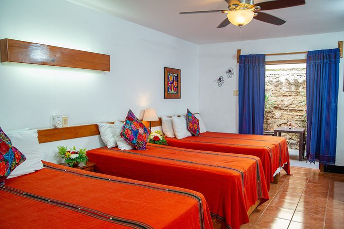 Imagen de la habitación del Hotel Panchoy. Foto 9