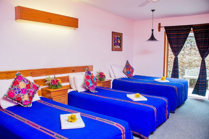 Imagen de la habitación del Hotel Panchoy. Foto 11