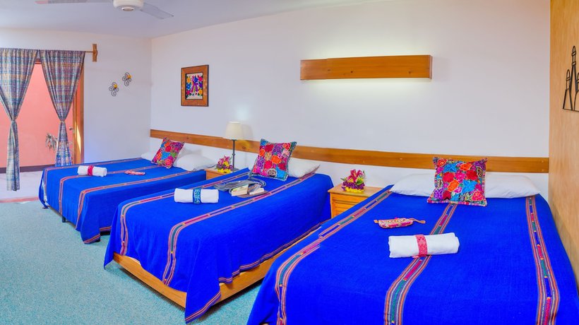 Imagen de la habitación del Hotel Panchoy. Foto 13