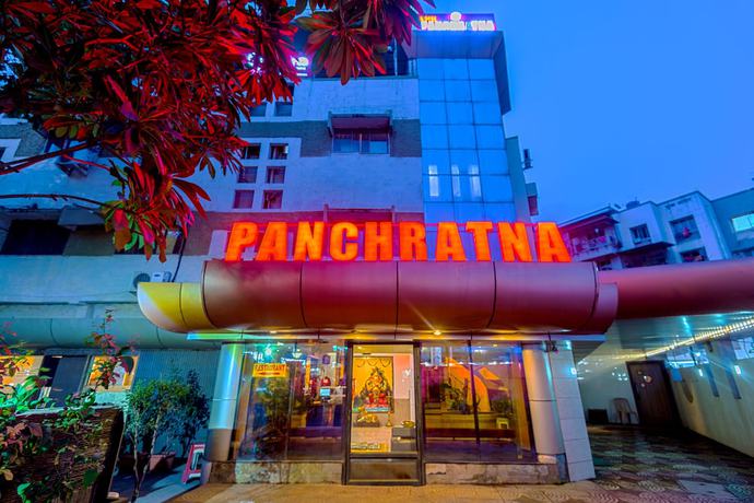 Imagen general del Hotel Panchratna Panvel. Foto 1