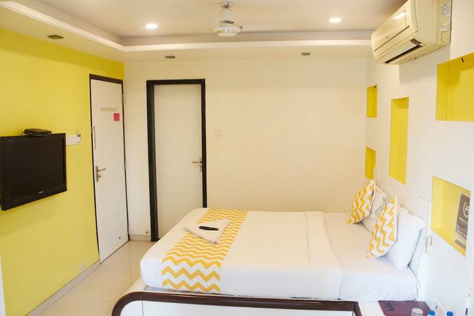 Imagen de la habitación del Hotel Panchvati Residency. Foto 5