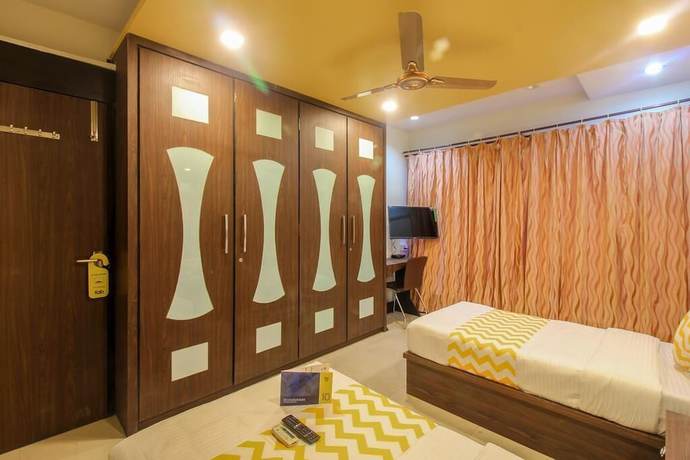 Imagen de la habitación del Hotel Panchvati Residency. Foto 8