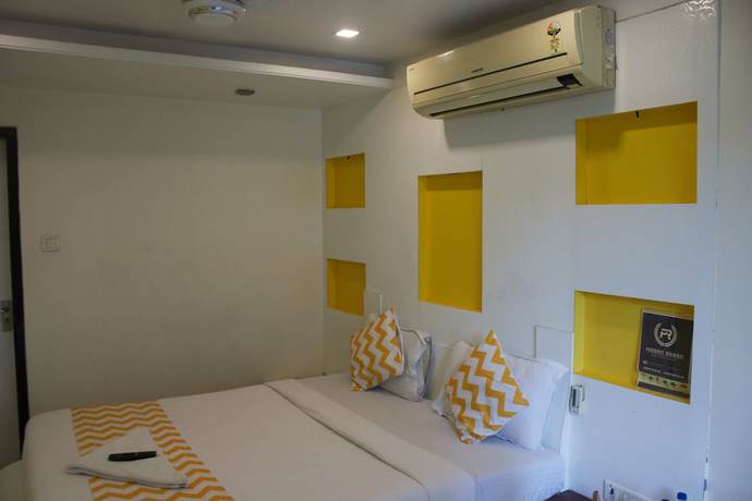Imagen de la habitación del Hotel Panchvati Residency. Foto 9