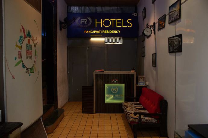 Imagen de los interiores del Hotel Panchvati Residency. Foto 16