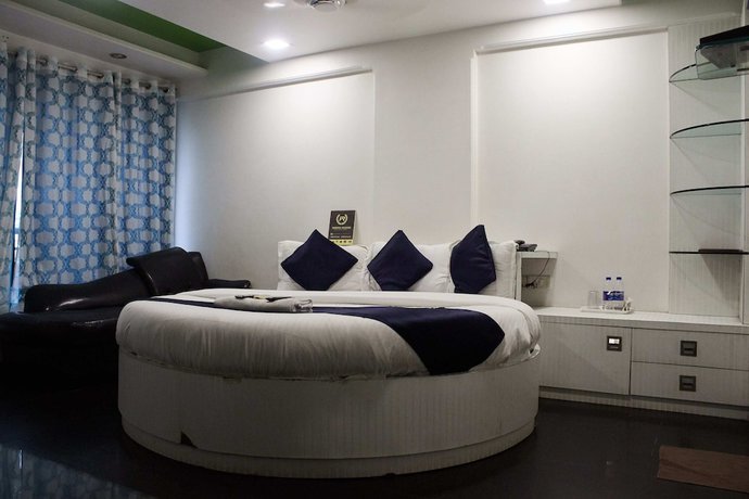 Imagen general del Hotel Panchvati Residency. Foto 2