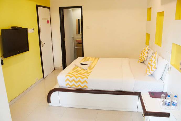 Imagen de la habitación del Hotel Panchvati Residency. Foto 11