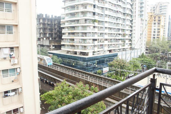 Imagen general del Hotel Panchvati Residency. Foto 3