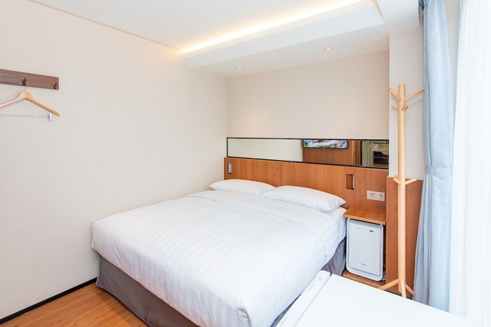 Imagen de la habitación del Hotel Panco. Foto 2
