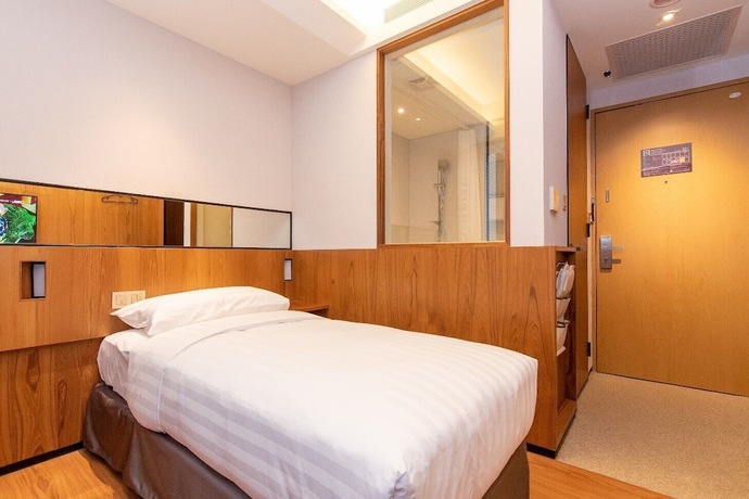 Imagen de la habitación del Hotel Panco. Foto 3