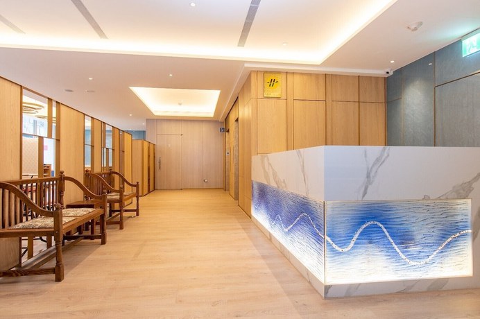 Imagen de los interiores del Hotel Panco. Foto 6