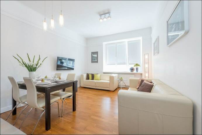 Imagen general del Hotel PandO Apartments Center. Foto 2