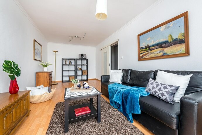 Imagen de la habitación del Hotel PandO Apartments Center. Foto 15