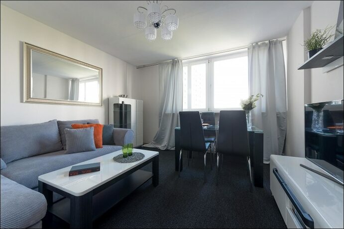 Imagen de la habitación del Hotel PandO Apartments Center. Foto 16