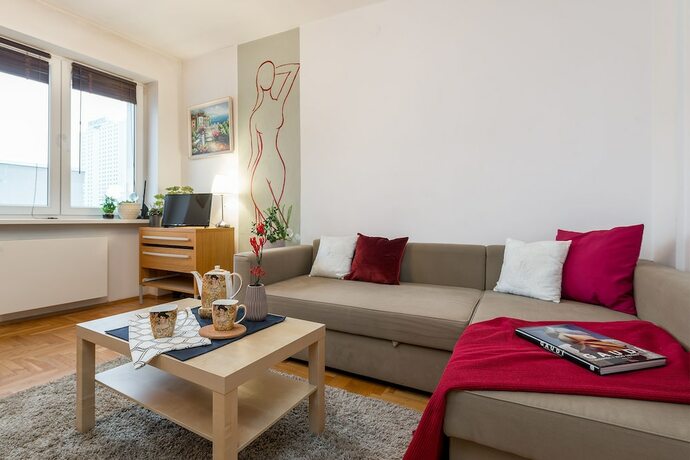 Imagen general del Hotel PandO Apartments Center. Foto 5