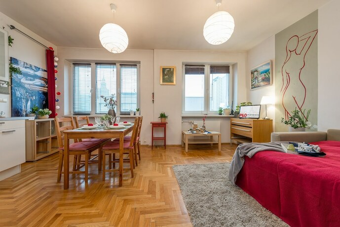 Imagen general del Hotel PandO Apartments Center. Foto 6