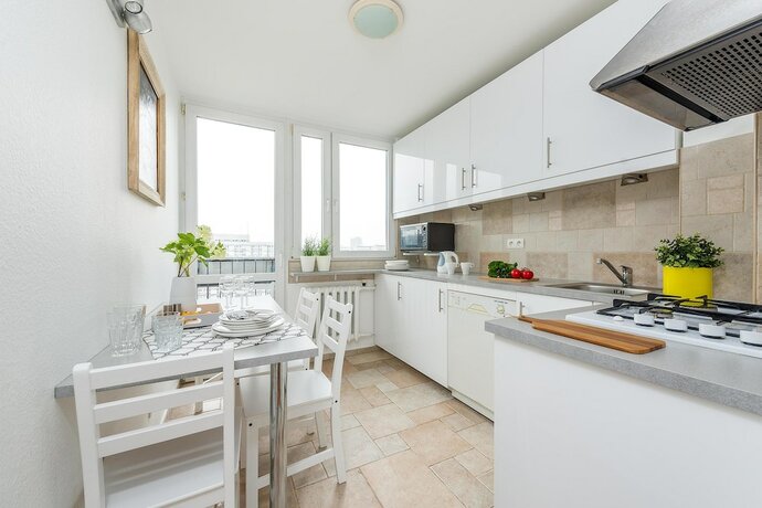 Imagen de la habitación del Hotel PandO Apartments Center. Foto 19