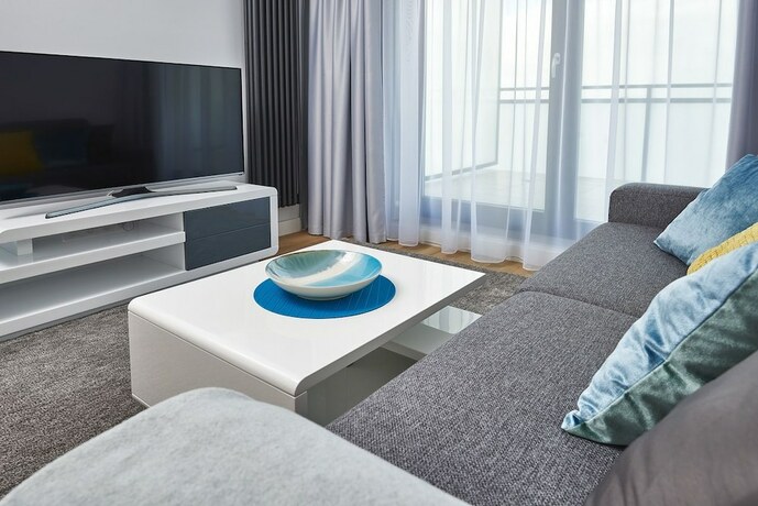 Imagen general del Hotel PandO Apartments Center. Foto 8