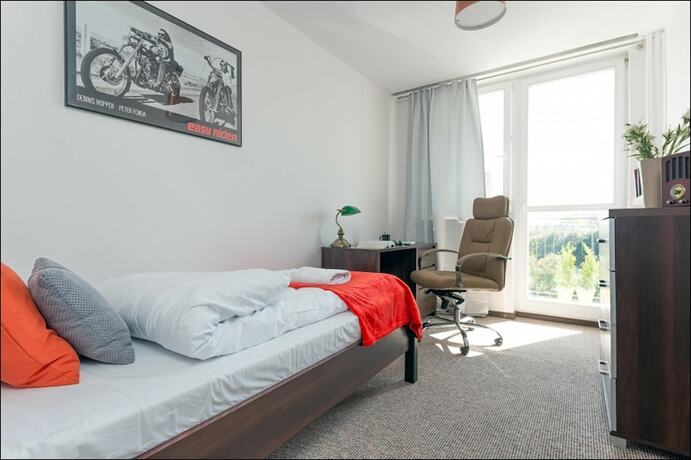 Imagen de la habitación del Hotel PandO Apartments Center. Foto 20