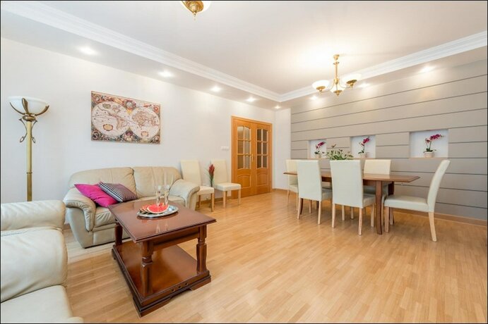 Imagen general del Hotel PandO Apartments Center. Foto 10