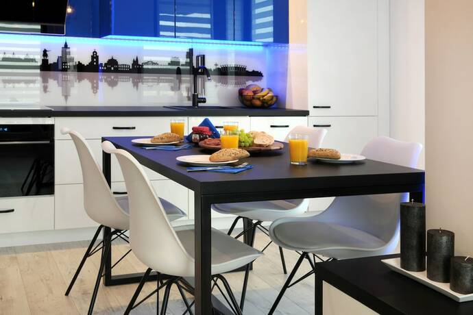 Imagen general del Hotel PandO Apartments Solec. Foto 3