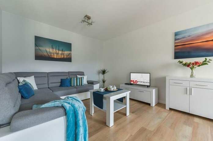 Imagen de la habitación del Hotel PandO Apartments Solec. Foto 17