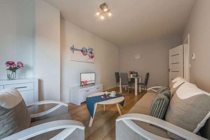 Imagen general del Hotel PandO Apartments Solec. Foto 5