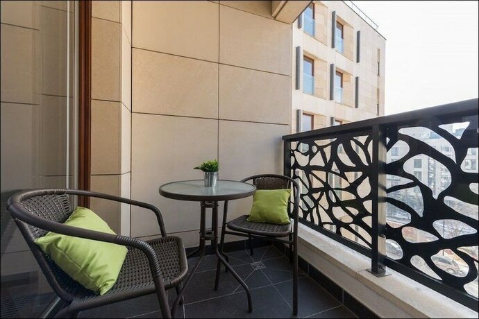 Imagen de la habitación del Hotel PandO Apartments Solec. Foto 19