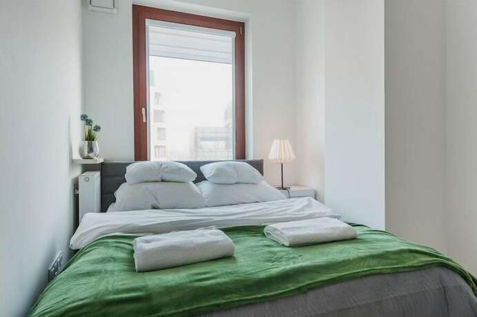 Imagen general del Hotel PandO Apartments Solec. Foto 10