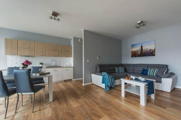 Imagen general del Hotel PandO Apartments Solec. Foto 16