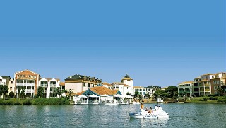 Imagen general del Hotel PandV Village Club Port-Bourgenay. Foto 6