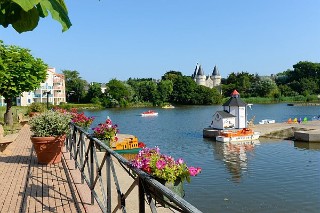 Imagen general del Hotel PandV Village Club Port-Bourgenay. Foto 8