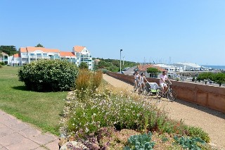 Imagen general del Hotel PandV Village Club Port-Bourgenay. Foto 9