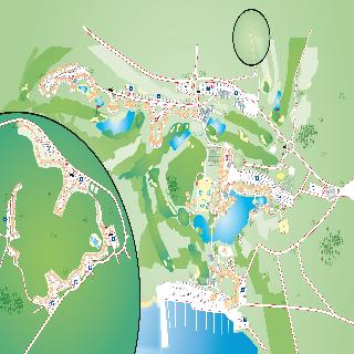 Imagen general del Hotel PandV Village Club Port-Bourgenay. Foto 16