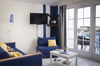 Imagen general del Hotel PandV Village Club Port-Bourgenay. Foto 30