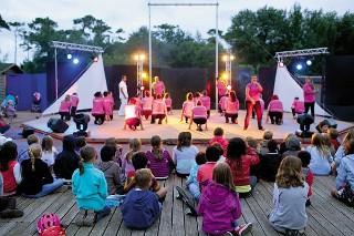 Imagen general del Hotel PandV Village Club Port-Bourgenay. Foto 33