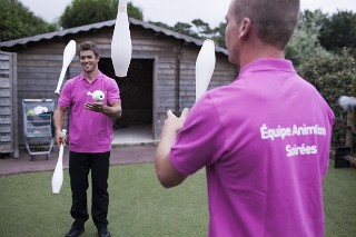 Imagen general del Hotel PandV Village Club Port-Bourgenay. Foto 44